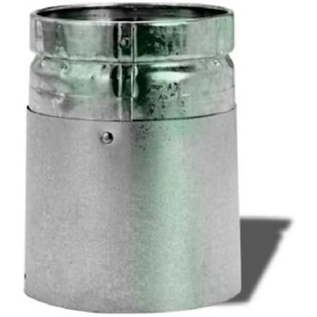 Selkirk 4 in. Universal Male Adapter 678516